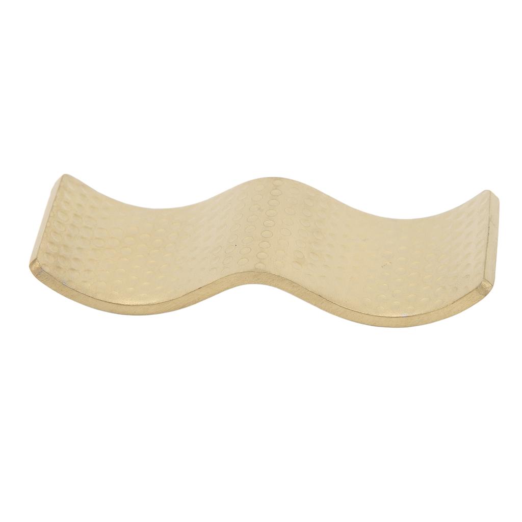 Chopstick Holder Stainless Steel Dual Use Non Stick Elegant Chopsticks Rest Stand for Spoon Fork