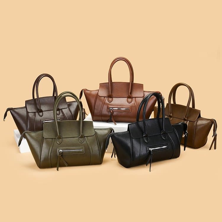 Women's Commuter Large Capacity Shoulder Tote