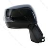 7/9Pins Outside Rearview Mirror Assembly Assy Side Mirror Cover Frame Glass Lens For Subaru Forester 2014 2015 2016 2017