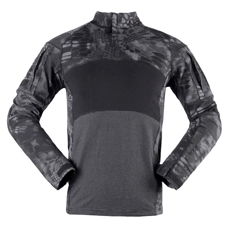 Tactical Combat Shirt 3XL