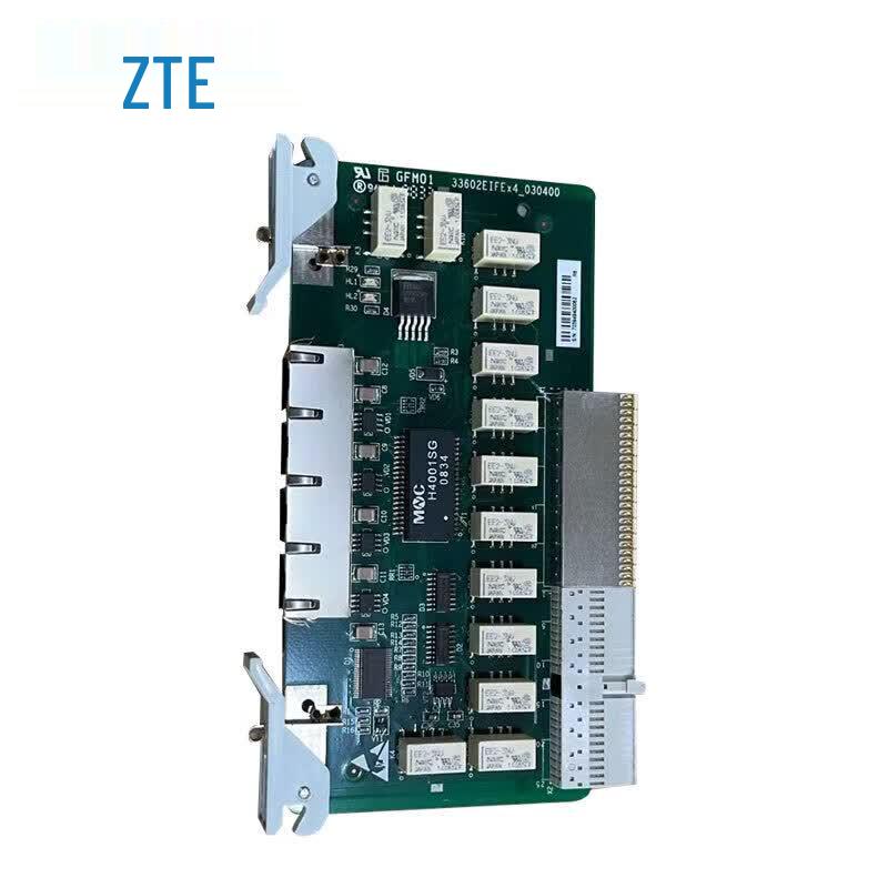 ZTE ZXMP S-Series Optical Transmission Equipment Modules