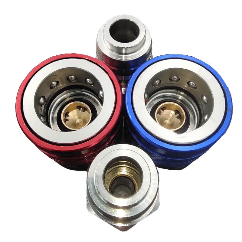 HVJC Trailer Air Line Quick Connector Valve