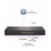 H3C MER3220 Full Gigabit Enterprise VPN Router with Built-in AC