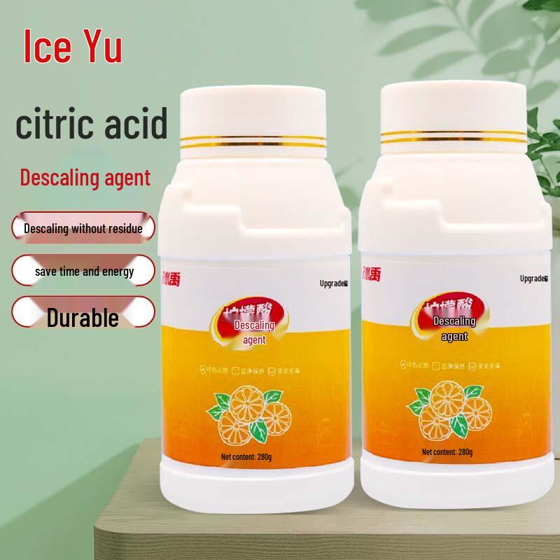 Bingyu Citric Acid Descaler for Kettles & Water Dispensers