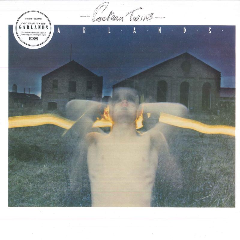 LP Record COCTEAU TWINS - Garlands 4AD0192LP 4AD 2020 USA & Euro Rock