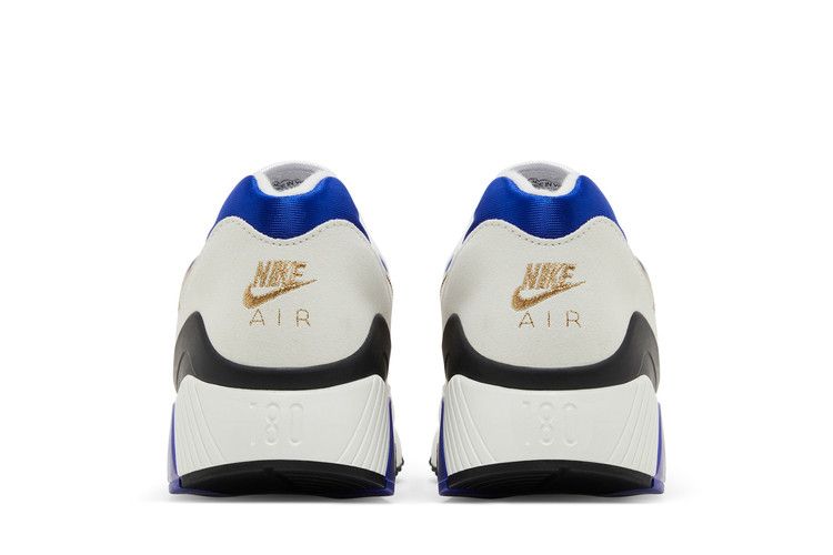 Nike Air Max 180 Branco Summit Concord