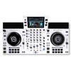 Denon DJ SC LIVE 4 Standalone DJ Controller with Stem Separation, 4-Deck DJ Equipment, Wi-Fi Streaming, Built-in Speakers, Serato DJ Pro Virtual DJ Co