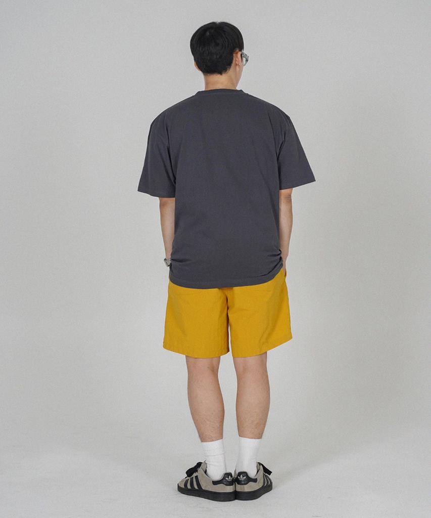 Deomail Summer Signature Nylon Pants [Yellow]