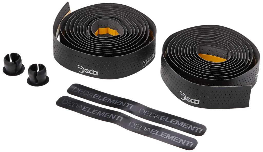DEDA MISTRAL TAPE BLK Bar Medium Tape,