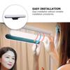 Touch Switch LED Makeup Lamp Wireless Modern Beauty Lamp Vanity Lamp Mirror Front Lamp  Night Light