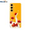 Soft Clear TPU Case For Samsung S24 FE Case Silicon Bumper Shockproof Back Cover For Samsung Galaxy S24 FE Ultra Plus S24FE S24+