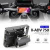 2021 2022 New Motorcycle Accessories GPS Navigation Bracket Supporter Holder For HONDA XADV750 X-ADV750 Xadv750 X-ADV XADV 750