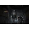 For Chevrolet Equinox 2018-2023 Car Carbon ABS Grain Gear Shift Knob Cover Trim