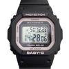 Used BABY-G Radio Solar Watch BGD-5650
