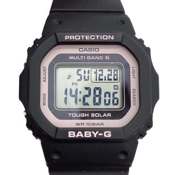 Used BABY-G Radio Solar Watch BGD-5650