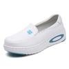 New Nurse Shoes for Women Comfortable Soft-soled Anti-slip Breathable Height-increasing and Odor-resistant Shoes