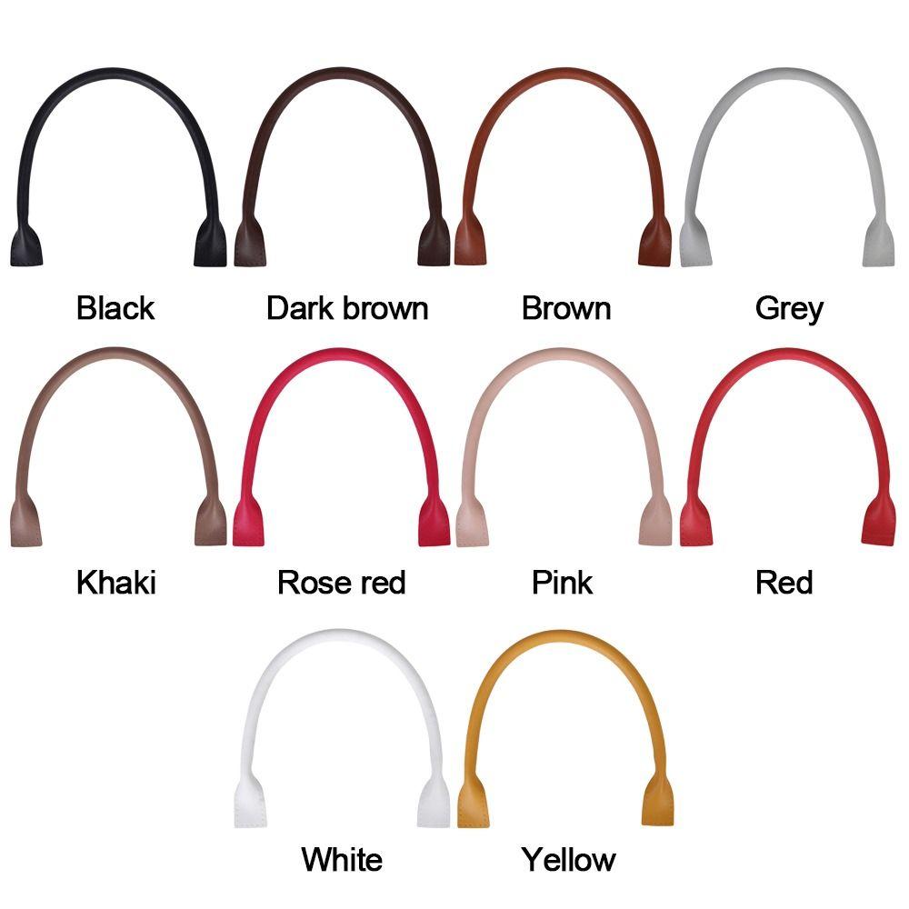 Core Stitching Bag Belt Detachable Bag Handles DIY Handbag Band Handle  Bag Accessories