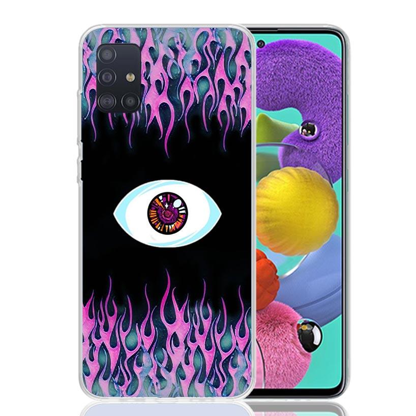 Bad Bunny X100pre Phone Case For Samsung Galaxy A52 A32 A22 A12 A02S A50S A30S A51 A31 AA71 Note 20 Ultra 10 S10 Plus Galaxy A52