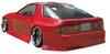 Tamiya TOP LINE MAZDA FC3S Unpainted Body Set RX-7 TB-004
