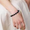 Deep Blue Tiger Eye Bracelet