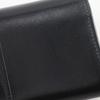 Gucci Jackie 1961 Chain Wallet 652681 Black Calfskin Women Used