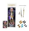 Crossbar KPOP Demon Hunter Girl Rainbow Series 12" Doll with Real Glass Eyes and 12 Joints.