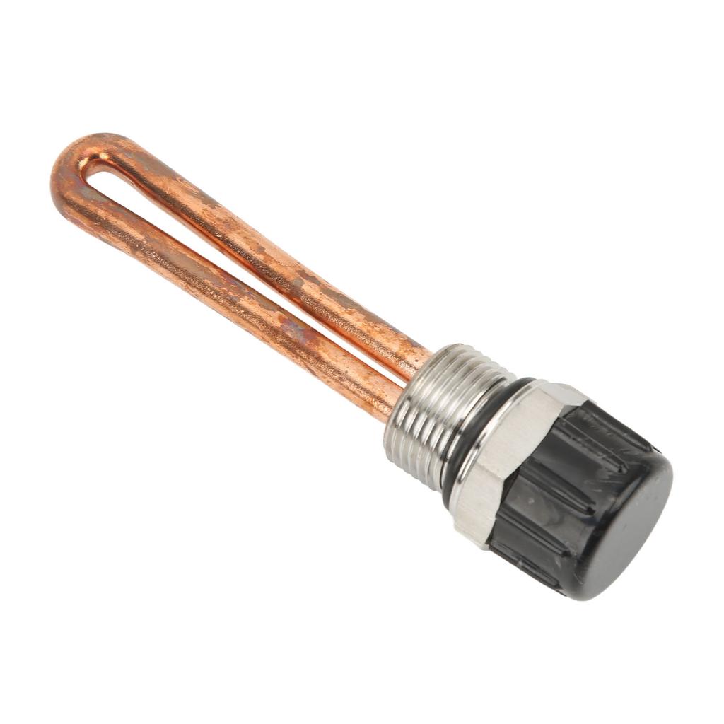 Engine Block Heater Element and Cable Cord 3C3Z 6A051 AA Replacement for Ford Super Duty