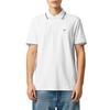 Emporio Armani EA7 Mens Tipped Regular Polo Shirt