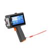 Handheld Inkjet Printer 12.7mm 4.3mm Touchscreen Portable Multifunctional Handheld Printing Machine Kit