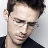 Men's Square Frame High-definition Presbyopia Eyeglasses Women's Fashion Metal Frame Ultra-light Anti-blue Light Reading Glasses