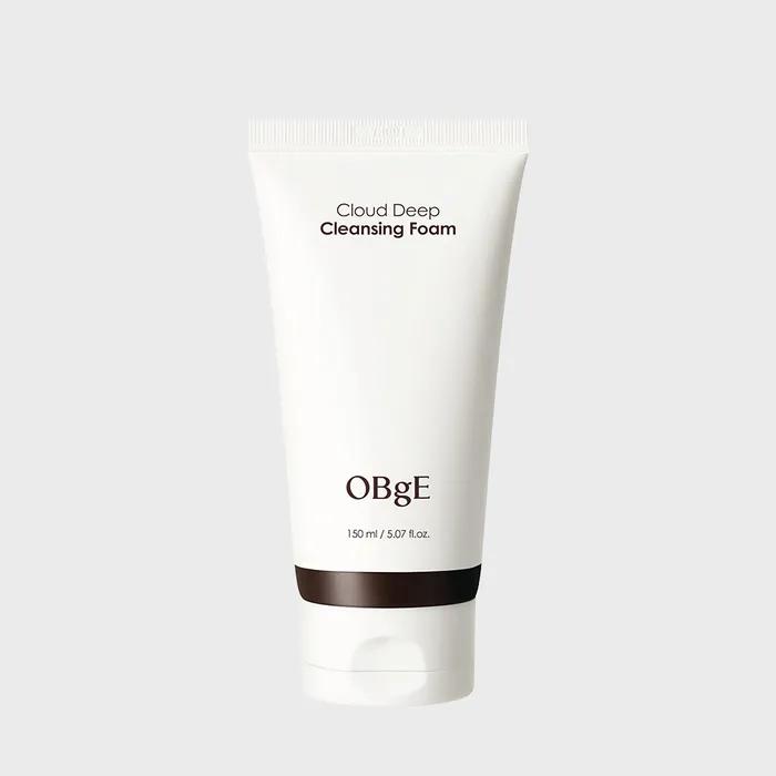 Cloud Deep Cleansing Foam