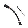 Adaptor Wire Cable Connector Splitter Harness Fog Light Heating-resistance Professional Extension Cables Lighting Device
