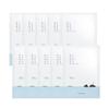 [Round Lab] 1025 Dokdo Hydrating Water Gel Mask | Korean Skincare, Hydration locking, Cooling