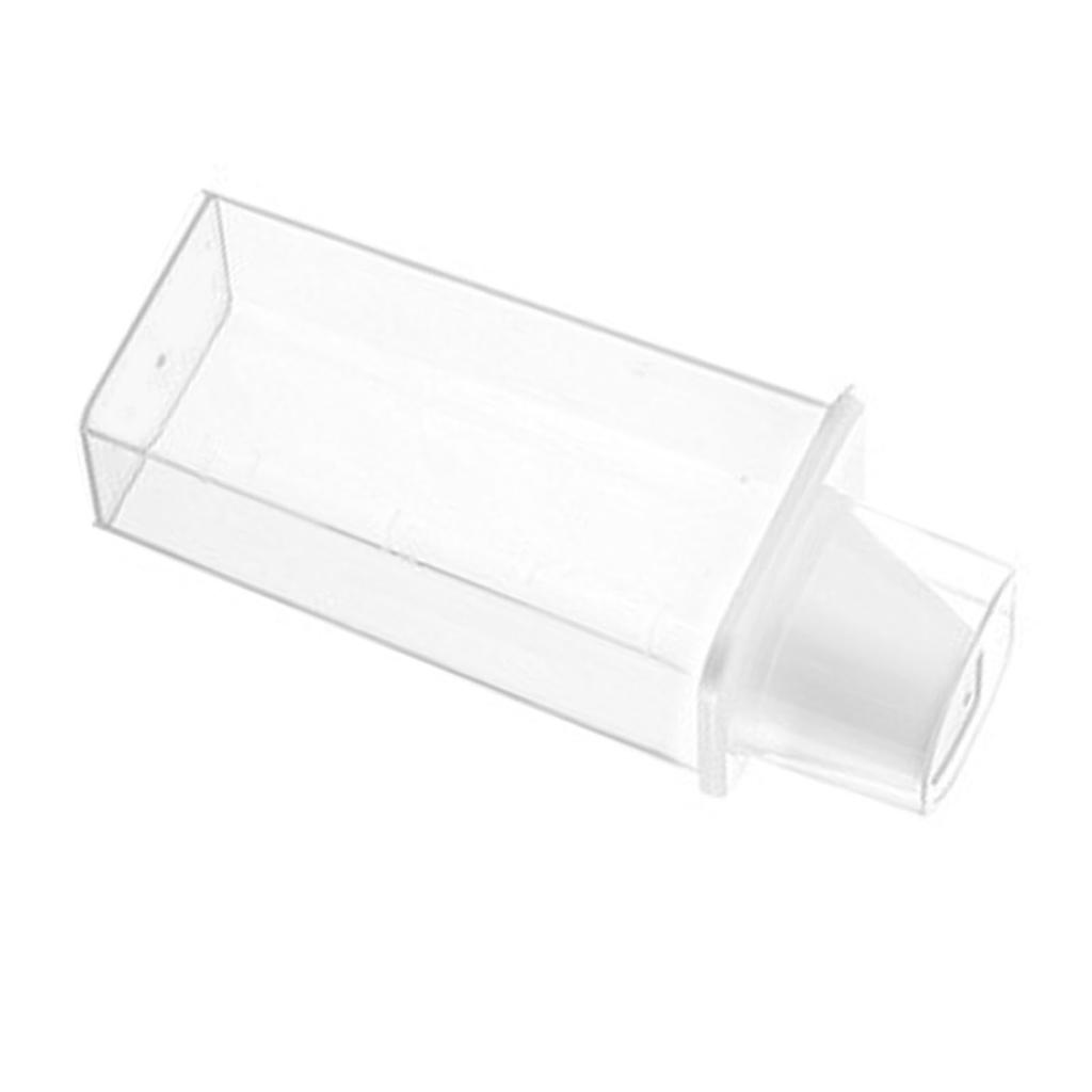 Cereal Container Plastic Transparent Sealed Dry Food Storage Dispenser Pantry Organization Canister with Measuring Cup