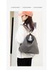 2025 Stylish Large-Capacity Korean Canvas Backpack: Versatile One-Shoulder Women’s Bag with Handles and Straps