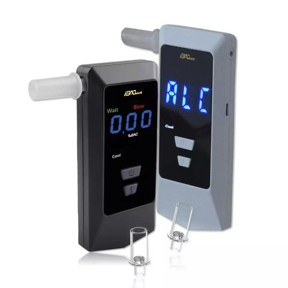 MR689 Portable Breathalyzer for Personal Alcohol Testing