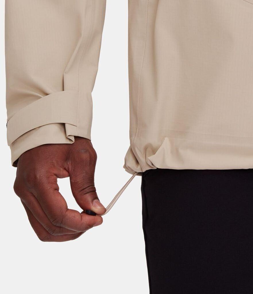 Mammut Taiss HS Hooded Jacket Men (1010-29391) savannah/black