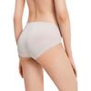 Ubras Women's 7A Antibacterial Ice Silk Underwear 3-Pack