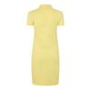 Lacoste Womens/Ladies Collared Polo Shirt Dress