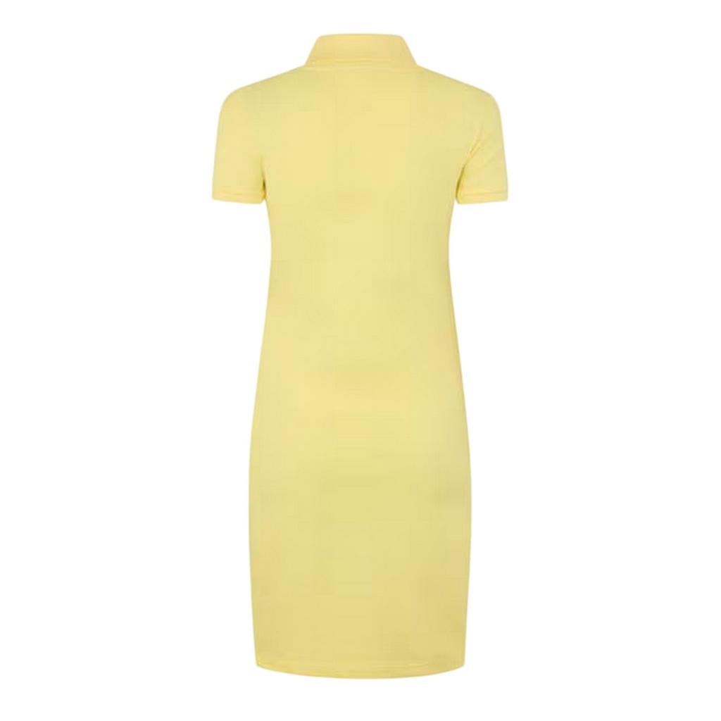 Lacoste Womens/Ladies Collared Polo Shirt Dress
