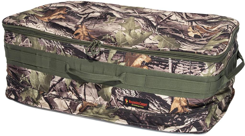 Trunk Case Soft Shell Crab Real Tree [Oregonian Camper]