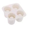 Tray Reusable Cylinder Planter Mould for Cocktail Drink Making   Flower Pots
