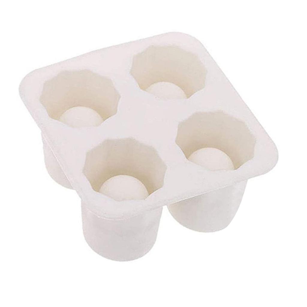 Tray Reusable Cylinder Planter Mould for Cocktail Drink Making   Flower Pots