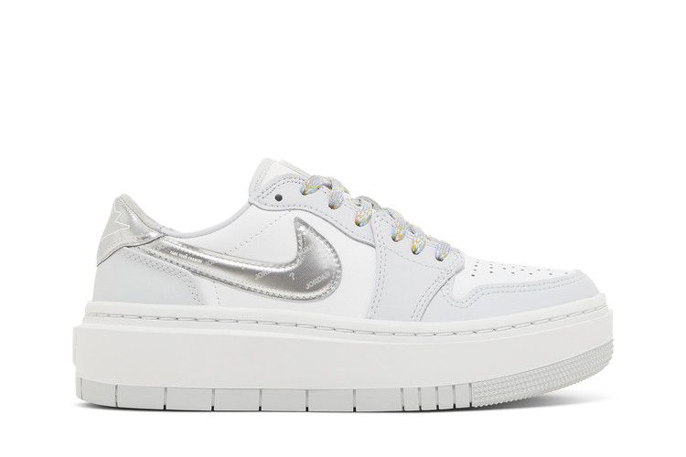 Wmns Air Jordan 1 Elevate Low SE 'Tear Away - White'