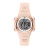 TRURO LCD Rose Gold Polycarbonate SR6187 Women's Watch,