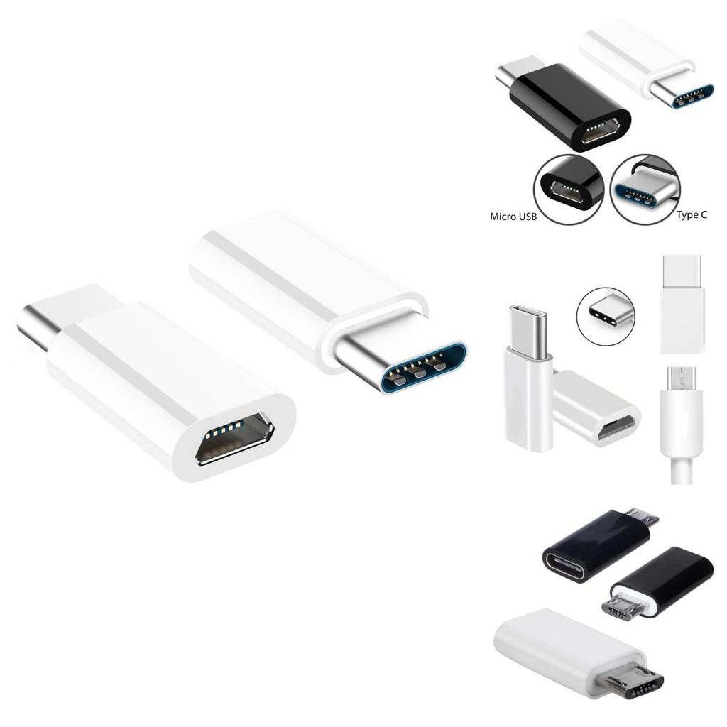Universal Usb Type C Adapter For Android Data Transfer And Charging Accessory