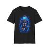 Josh Allen Buffalo Bills Unisex T-Shirt, Electrifying Football Fan Tee,