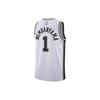 New Nike San Antonio Spurs Association Edition 2022/23 Men's Nike Dri FIT Nba Swingman Jersey DN2094-104