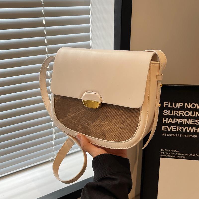 Women's Bag New Fashion Versatile Shoulder Messenger Bag