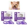 3Pack Calming Collar for Cat Safety Dog Pheromone Calming Collar Reduce Pet Anxiety Relax Stress Appease Silicone Collar